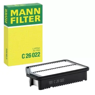 Cumpără online Filtru aer C 26 022 Mann Filter